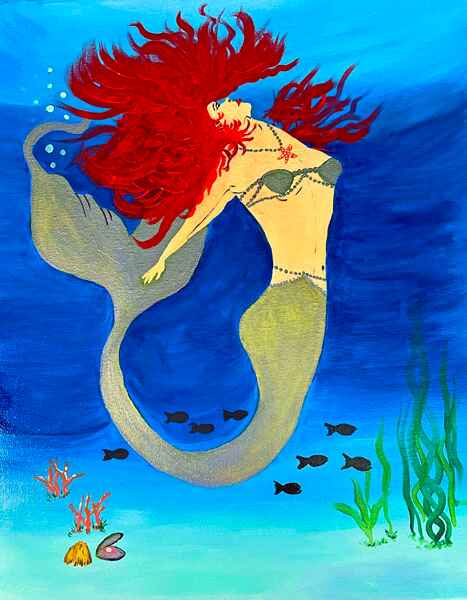 Fiery Siren 