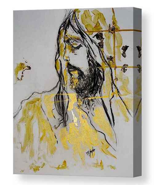 Faith Over Fear canvas print