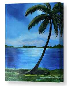 ​Florida Palm Tree