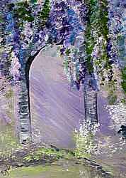 wisteria garden