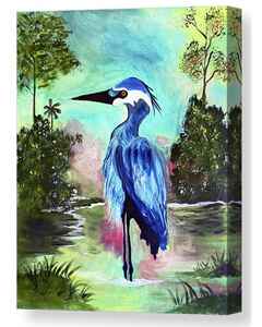 Great Blue Heron