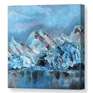 ​Glacier Lake