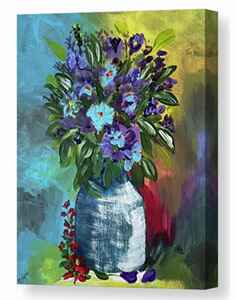 ​Flowers in a Vase