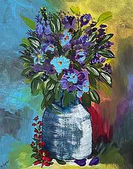 Bouquet of Flowers 