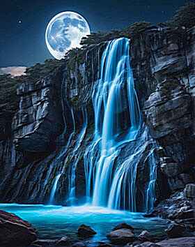 woodstock falls