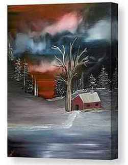 ​​Red Country Barn