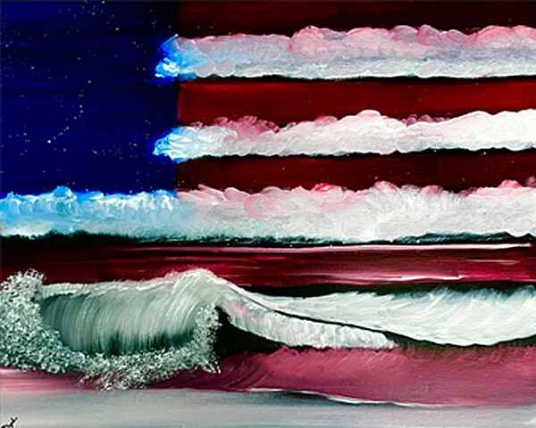 American Flag 