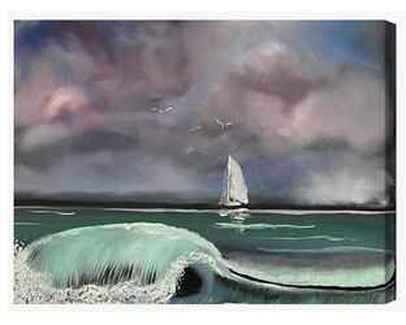 ​​Sailing on the Gulf of America