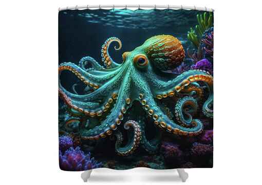 Shower Curtains