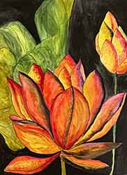lotus flower