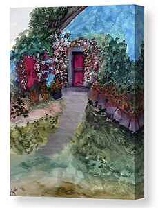 Old English Cottage