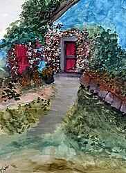 english country cottage