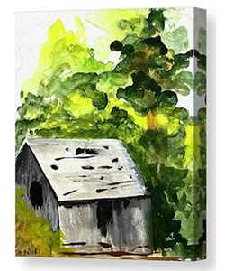 ​Old Gray Shed