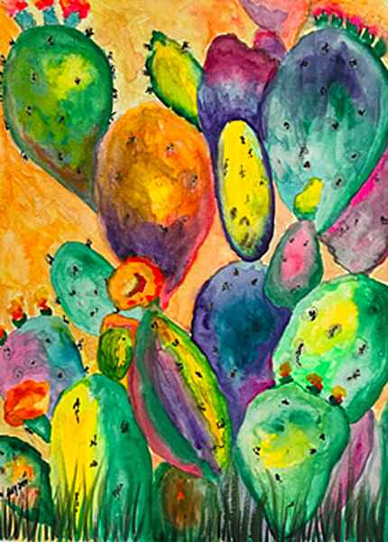 ​Prickly Pear Cactus