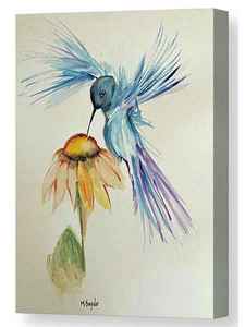 ​Hummingbird Art