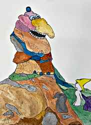 The Rock Man