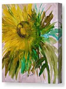 Sunflower in Bloom